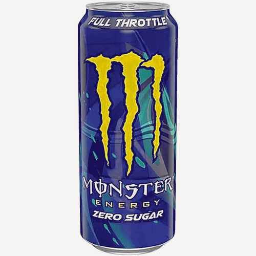 Изображение товара Энергетический напиток Monster Energy Full Throttle Zero 0,5 л ж/б