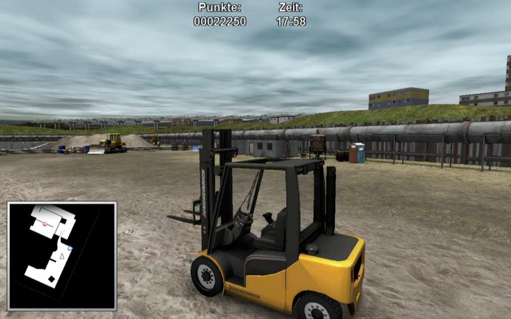 Warehouse and Logistics Simulator Steam Ключ • Активация Steam