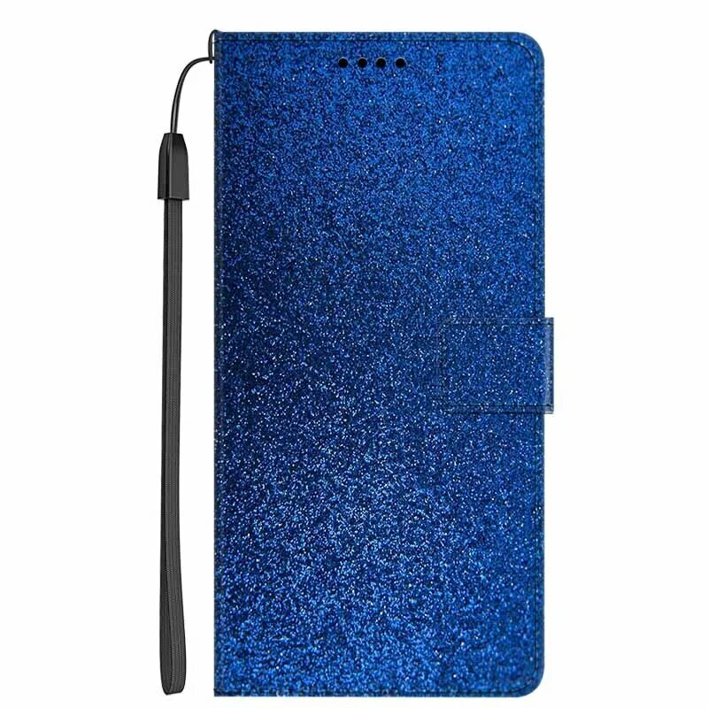 Магнитный кожаный чехол для Meizu Note 22 5G, чехол-книжка с Синий, Picture 34, For Meizu Lucky 08