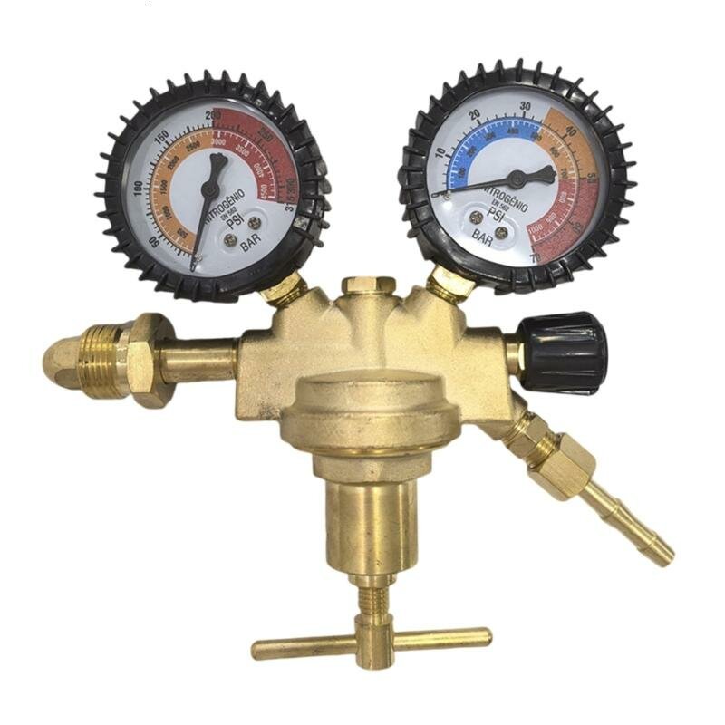Бронзовый газовый регулятор G3/4 для CO2