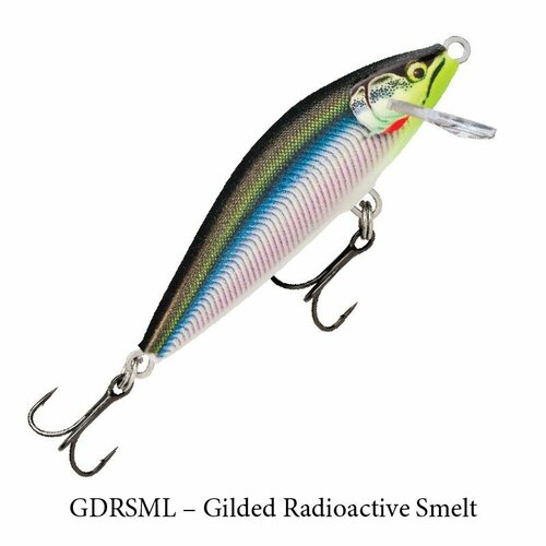 фото Воблер rapala countdown elite 75 gdrsml 7.5 см 10 гр тонущий до 1.2 м