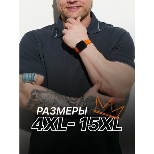фото Поло mr. bigman, размер 7xl