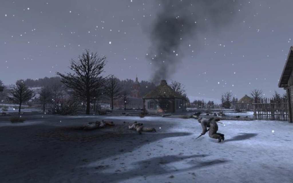 Graviteam Tactics: Krasnaya Polyana 1943 Steam Ключ • Активация Steam