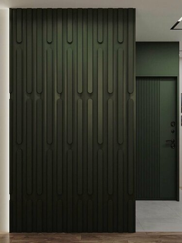 Изображение товара Гипсовая 3D панель 20 шт. 5 кв. м.