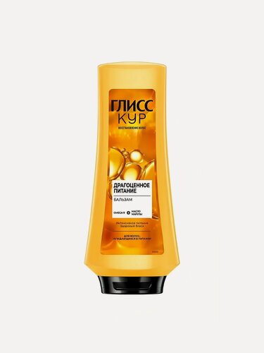Изображение товара Шампунь Gliss Kur, Oil Nutritive, 360 мл