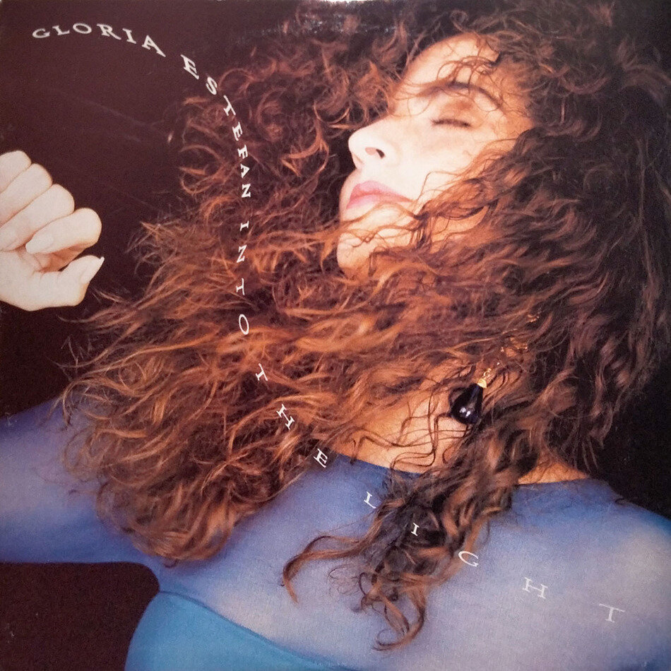 Винтажный винил Gloria Estefan — Into The Light (LP)