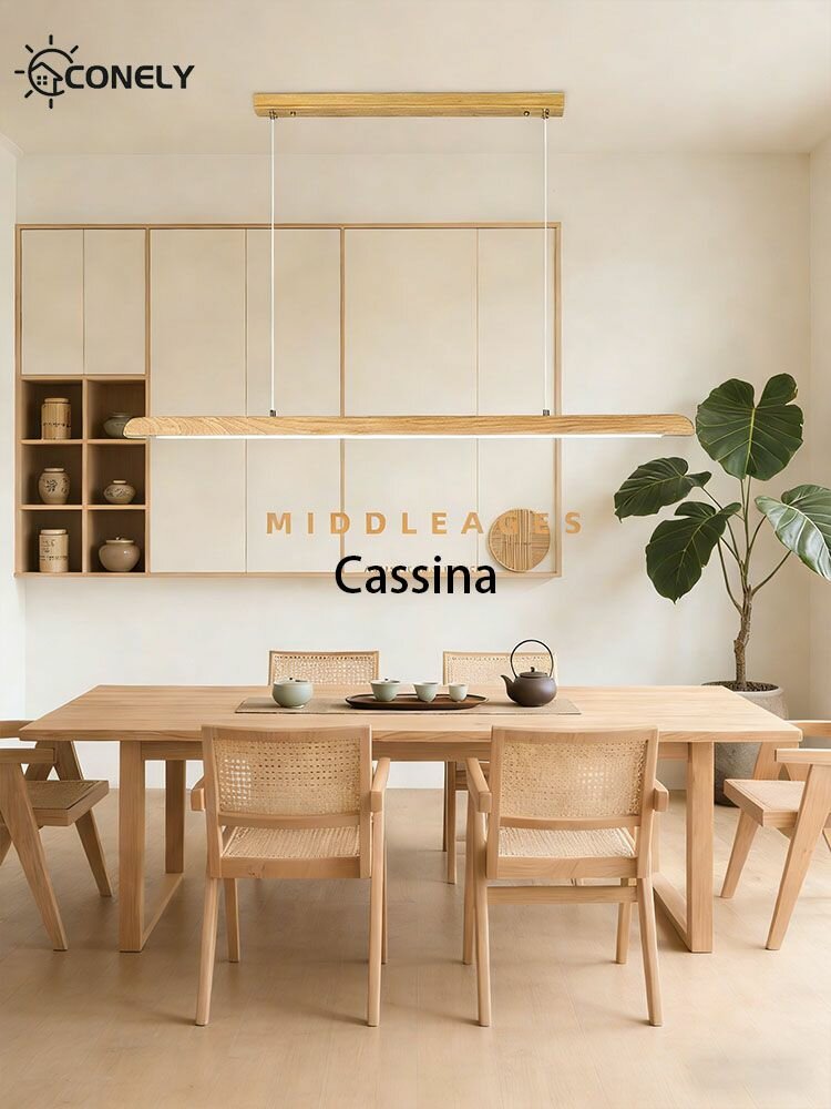 Cassina Люстра, LED, 36 Вт