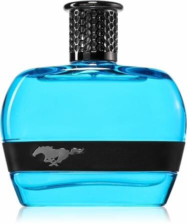 Туалетная вода Mustang Blue, 100 мл