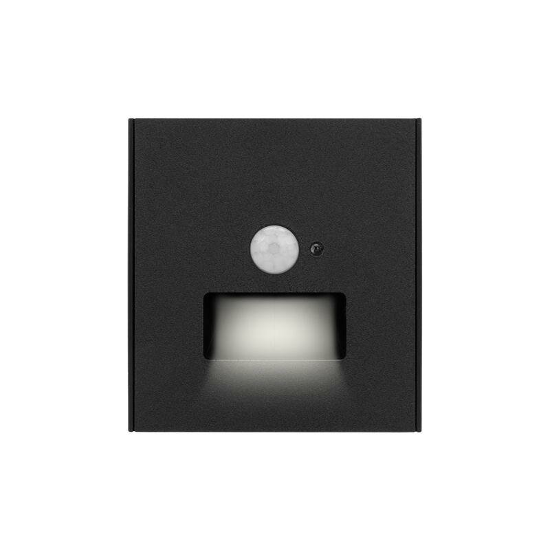 Подсветка STRONG MIELE СП настен. для ног антрацит Kranz KR-78-0727-5