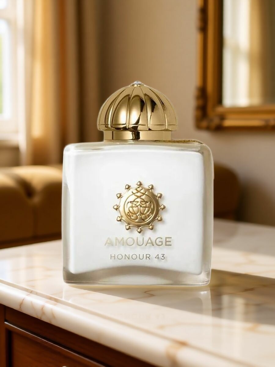 Amouage Honour 43 Woman для женщин Вода парфюмерная
