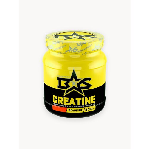 Креатин моногидрат порошок Binasport 