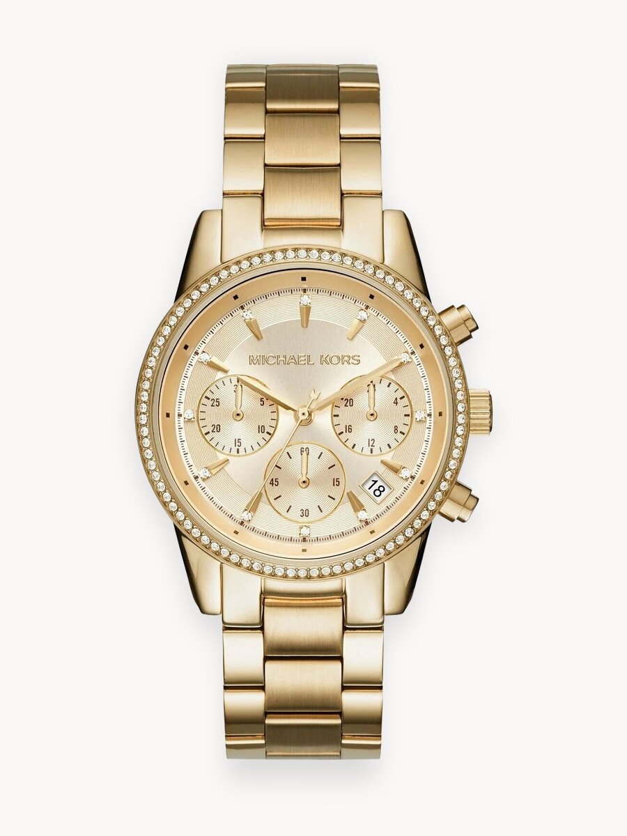 Наручные часы MICHAEL KORS Ritz, золотой