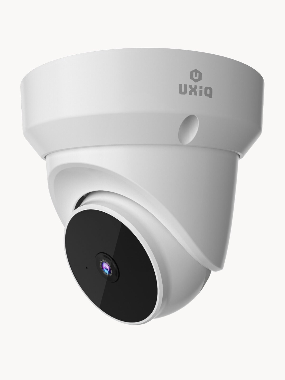 Камера видеонаблюдения WiFi внутренняя Smart Camera Alert Eye поворотная, с ночным видением и двусторонней связью