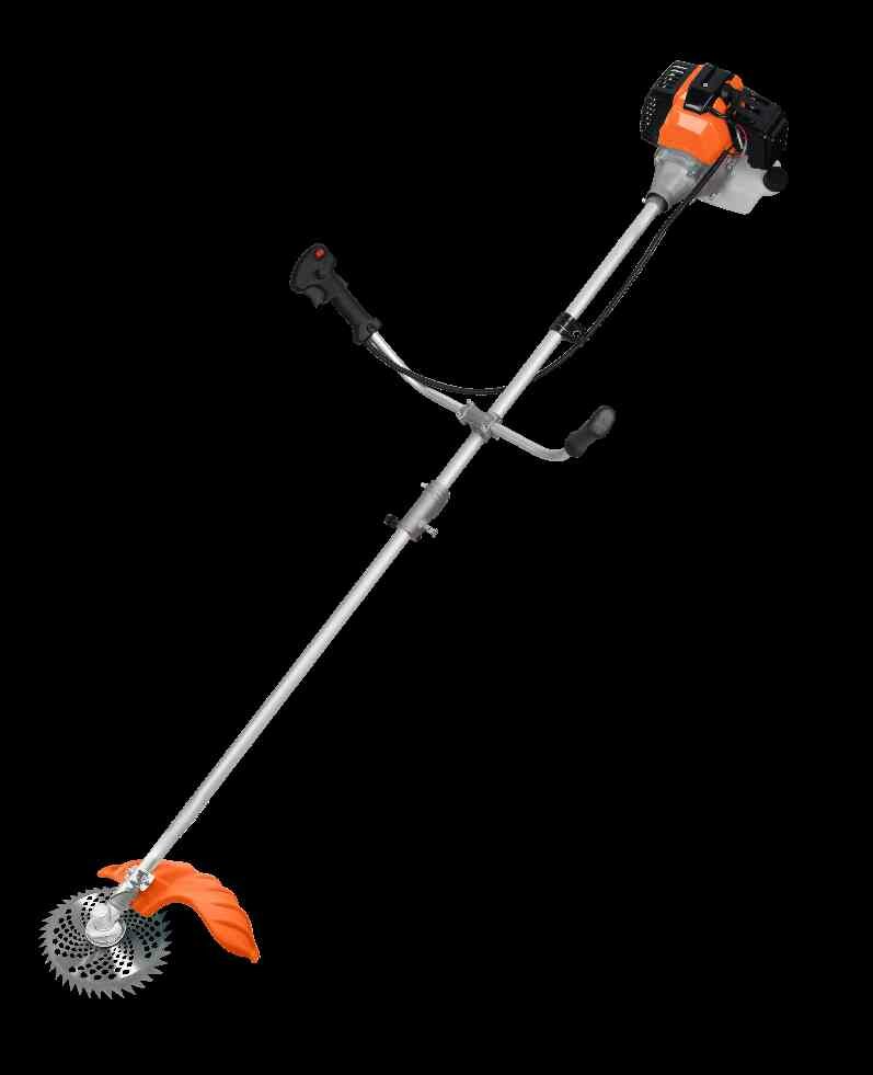 Триммер садовый бензиновый для травы Sturm! BT156D, 5.4 л. с, 4000 Вт, 56 см3