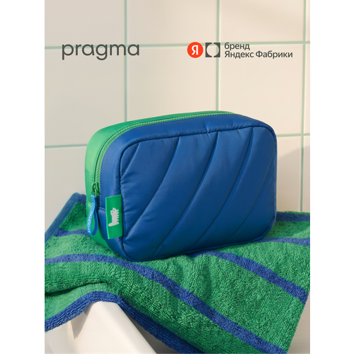 фото Косметичка pragma, ширина: 16 см., высота: 19.5 см., длина: 24 см., , разноцветный