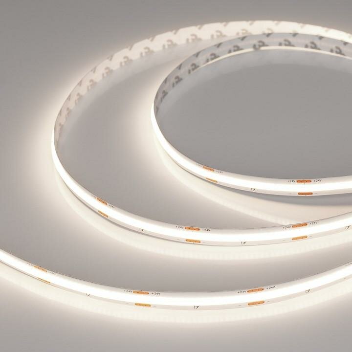 Светодиодная лента Arlight COB-X420-10mm 24V 048822 IP 20