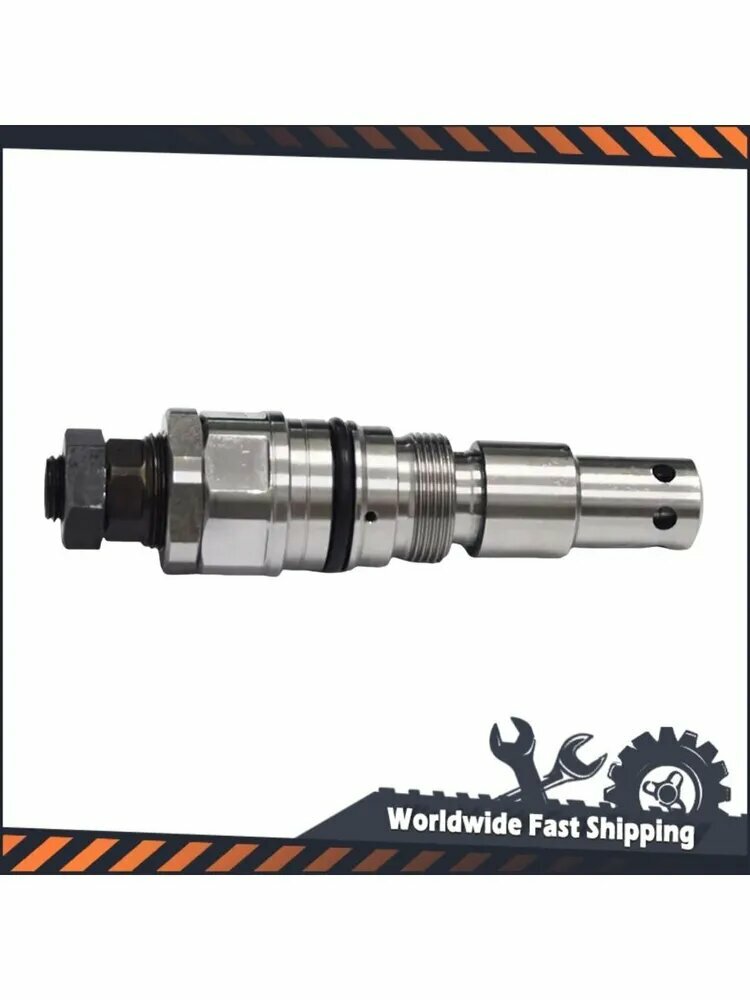 Клапан сброса давления YN22V00001F5, YN22V00001F4 для Kobelco SK120-5, SK200-5, новый, CMP