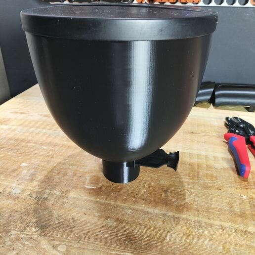 Expobar 600 Doser Бункер для кофейных зёрен