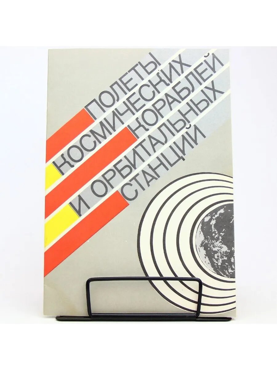Полеты космический кораблей и орбитальных станций (Арт.695)