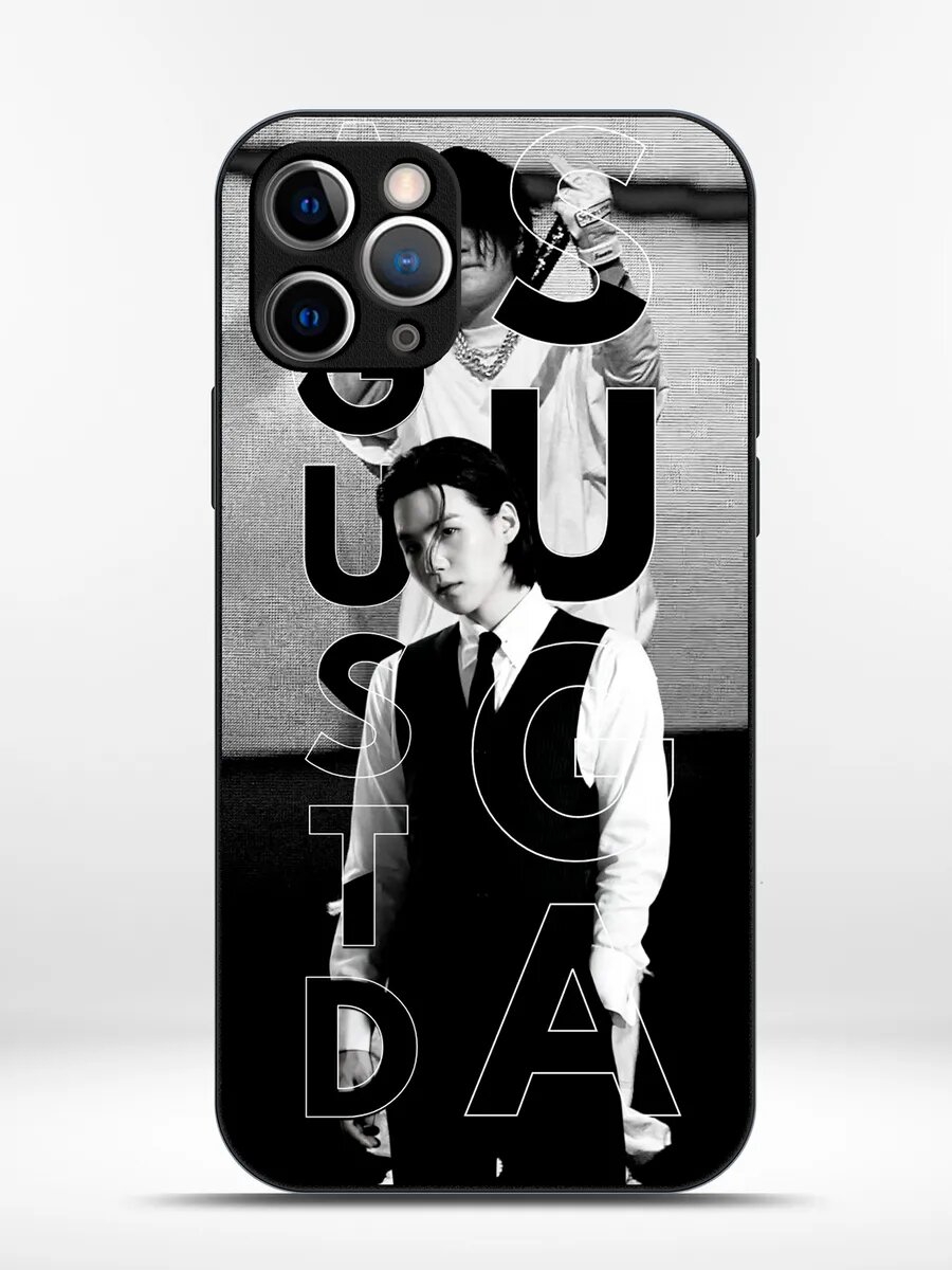 Чехол на iPhone 11 Pro Max Suga