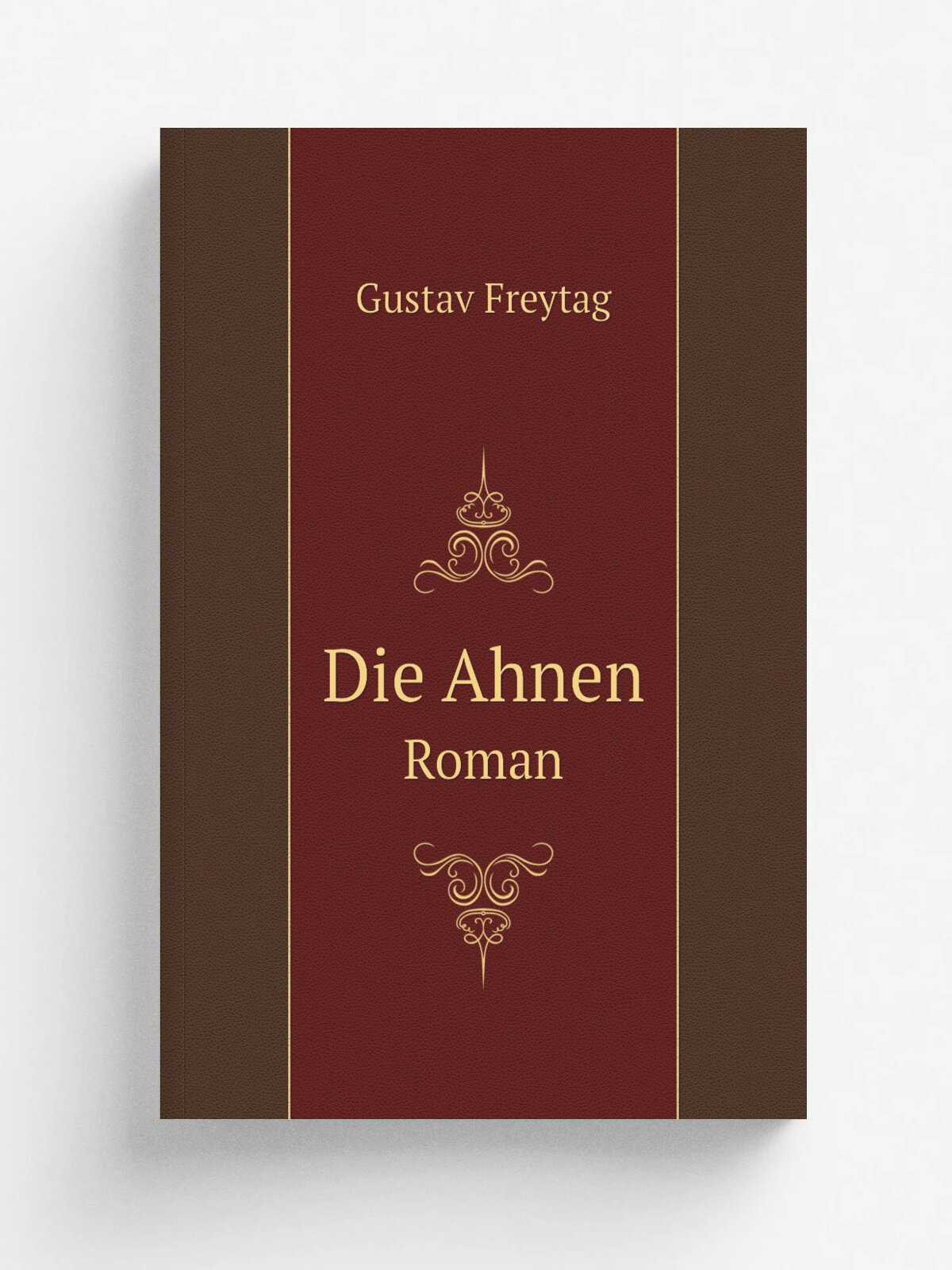 Die Ahnen. Roman