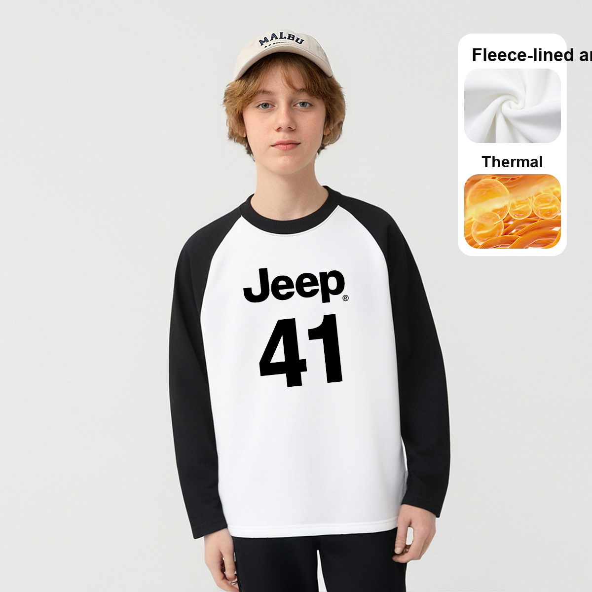 Толстовка JEEP