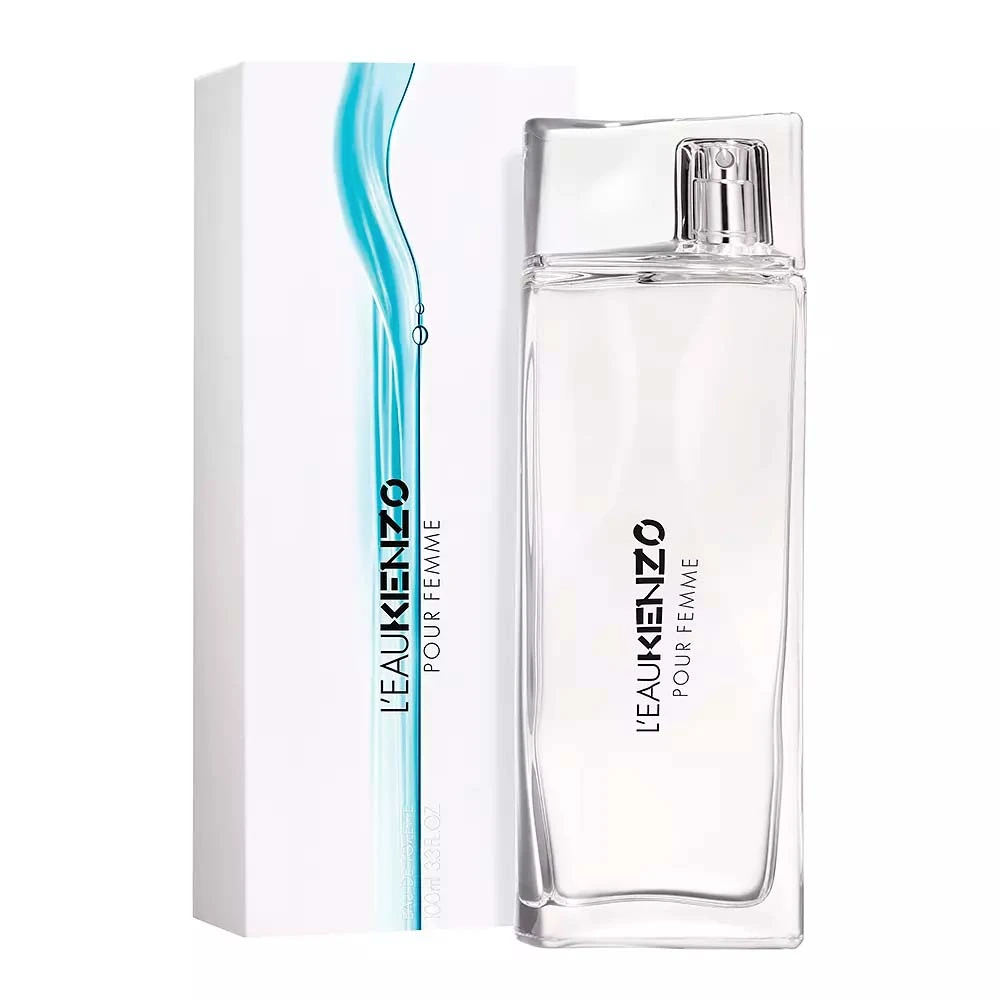 Kenzo L Eau Kenzo Pour Femme туалетная вода для женщин 100 мл - Кензо Пар Ля