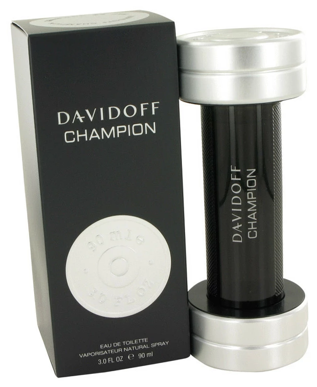 Давидофф Чемпион туалетная вода мужская 90 мл / Davidoff Champion парфюм