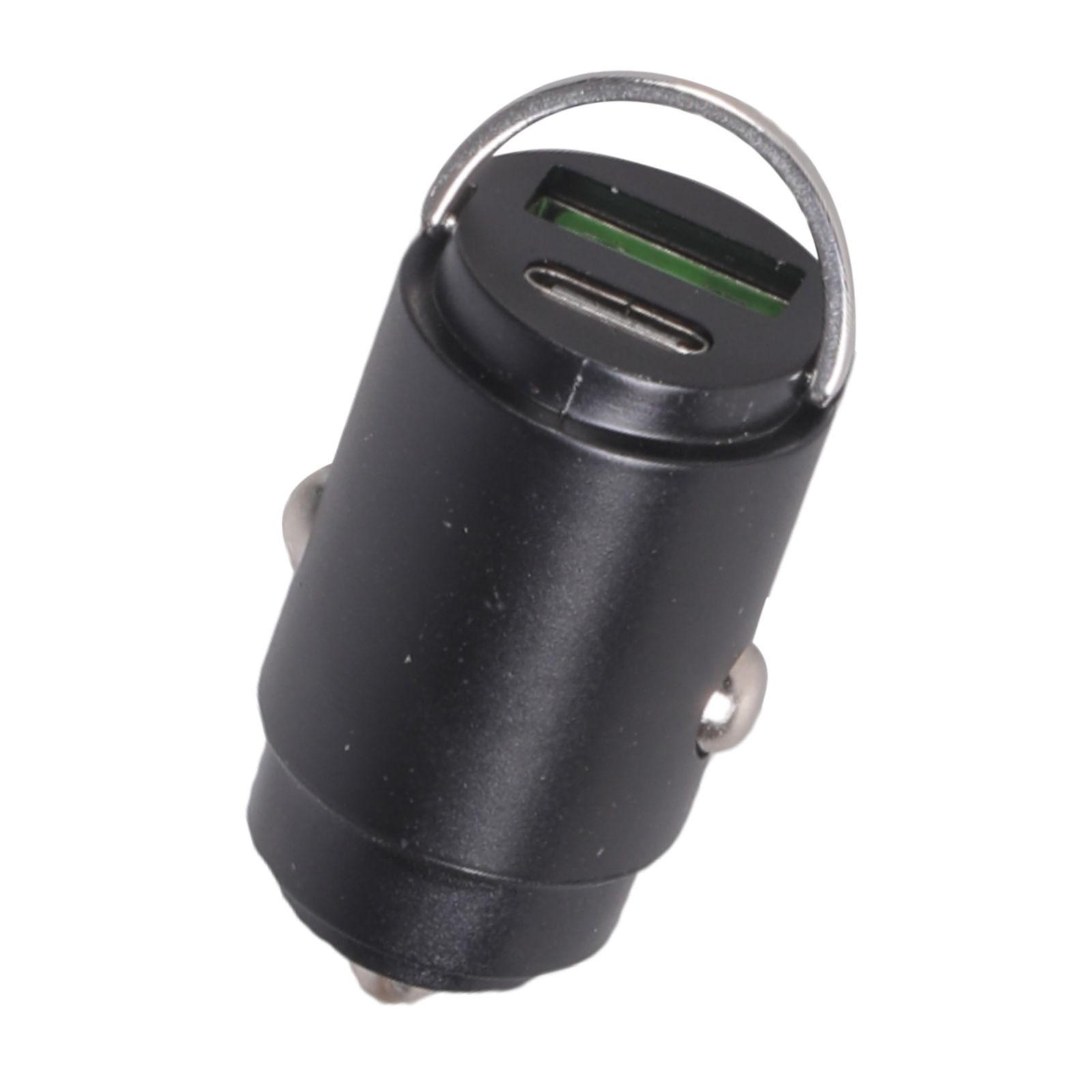Автомобильное зарядное устройство USB Tip c сигаретой более легкие адаптеры порта 2 для мобильного телефона