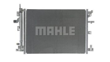 Радиатор Кондиционера Volvo Xc90 2002 > (MAHLE/KNECHT AC635000S)