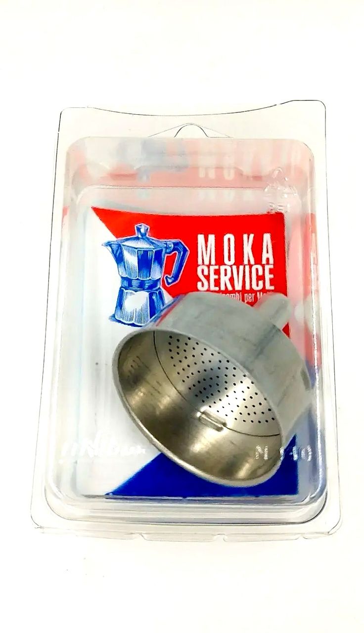 Алюминиевый холдер для гейзерной кофеварки Bialetti (3чашки)