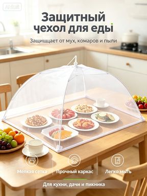 Крышка 70 см 1 шт овальная