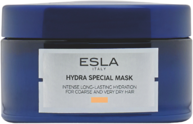 ESLA Увлажняющая маска для нормальных, сухих и ломких волос Hydra Special Hydra Special Mask 250ml