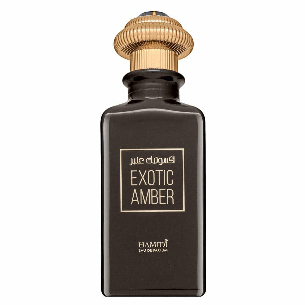 Вода парфюмерная Hamidi Exotic Amber EDP унисекс 100 ml
