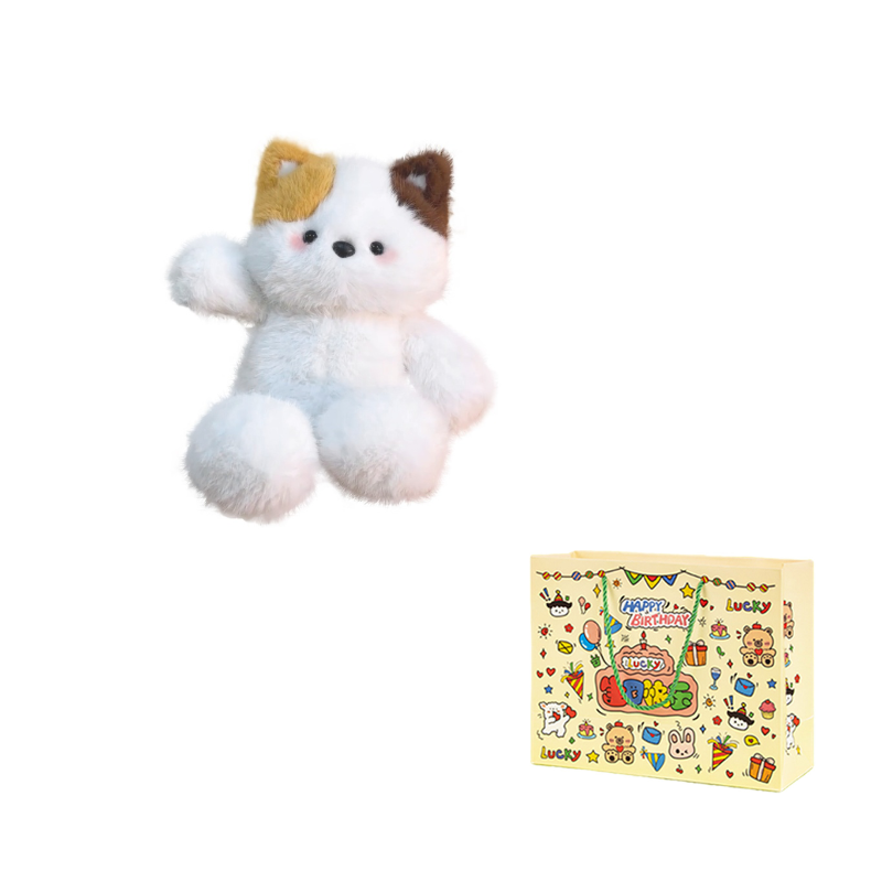 Игрушка-кукла унисекс PIPIDOU "Бегущий Котенок" Running Collection, 50CM EU