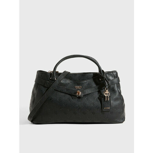 фото Сумка guess, 45х16х55 см, черный