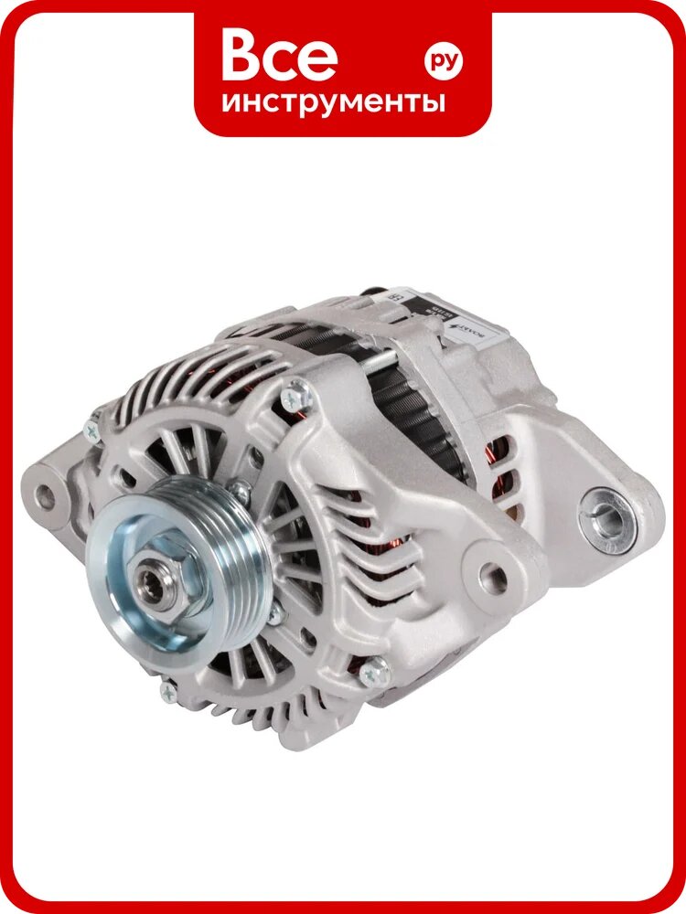 Генератор для автомобилей Mitsubishi Lancer X /ASX 1.5i/1.6i 85A StartVOLT LG 1115
