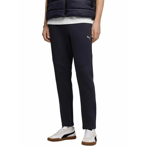 фото Брюки спортивные puma evostripe pants dk, размер m, синий