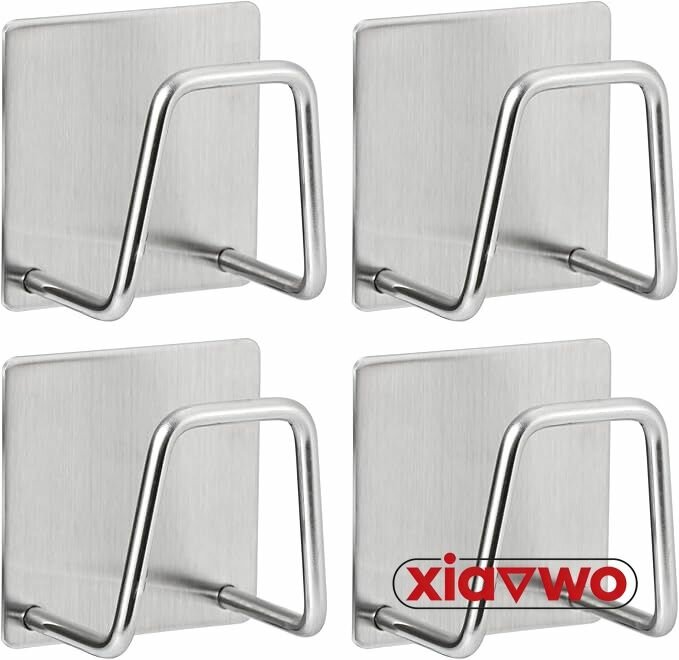Держатель кухонный для ножей, 5 см х 4 см х 5 см, 4 шт 5x4x5 см 4 штуки для ножей 5x4x5 см
