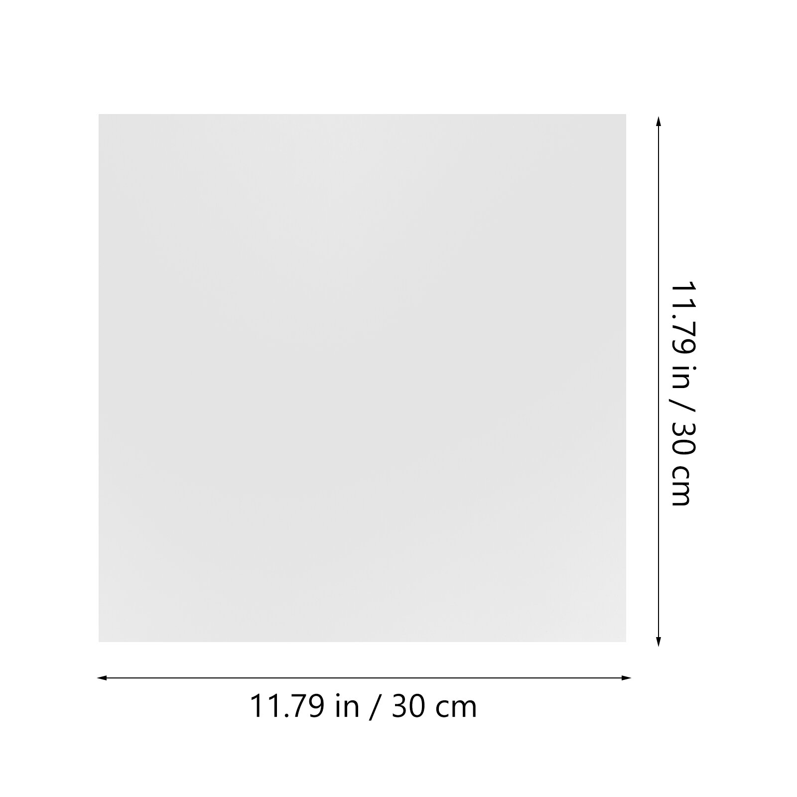 Прозрачные Делители Полок Из Акрила 3 Штуки 30.00X30.00X0.10Cm Для Организации Пространства В Шкафу