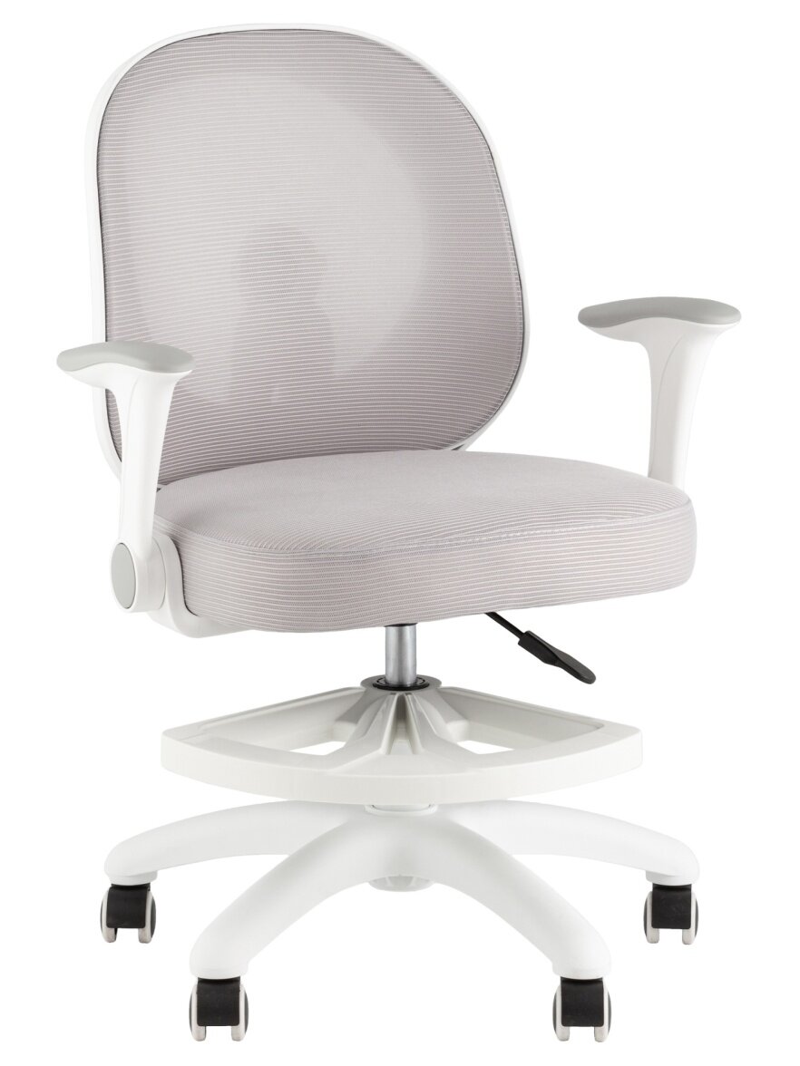 Кресло детское Stool Group TopChairs Spaceman, серый