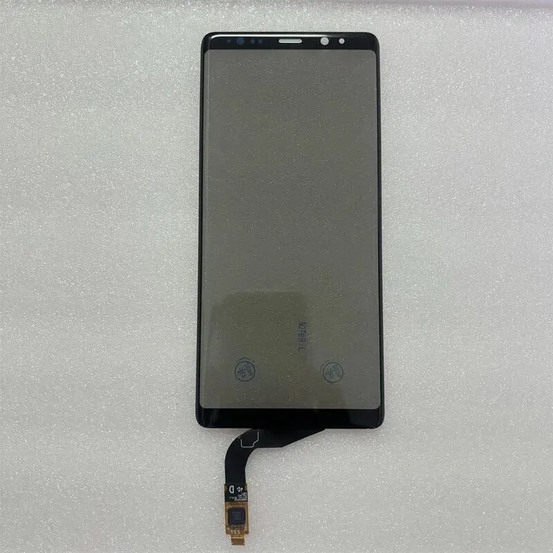 Экран 8 Сенсорное стекло для Samsung Galaxy 8 Note8 N950 с сенсорной панелью