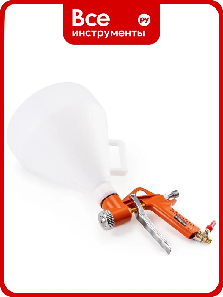 Пистолет картушный Foxweld AERO SCU 6000 9536