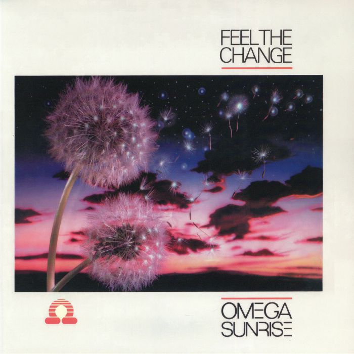 Виниловая пластинка Omega Sunrise - Feel The Change (coloured) (1 LP)