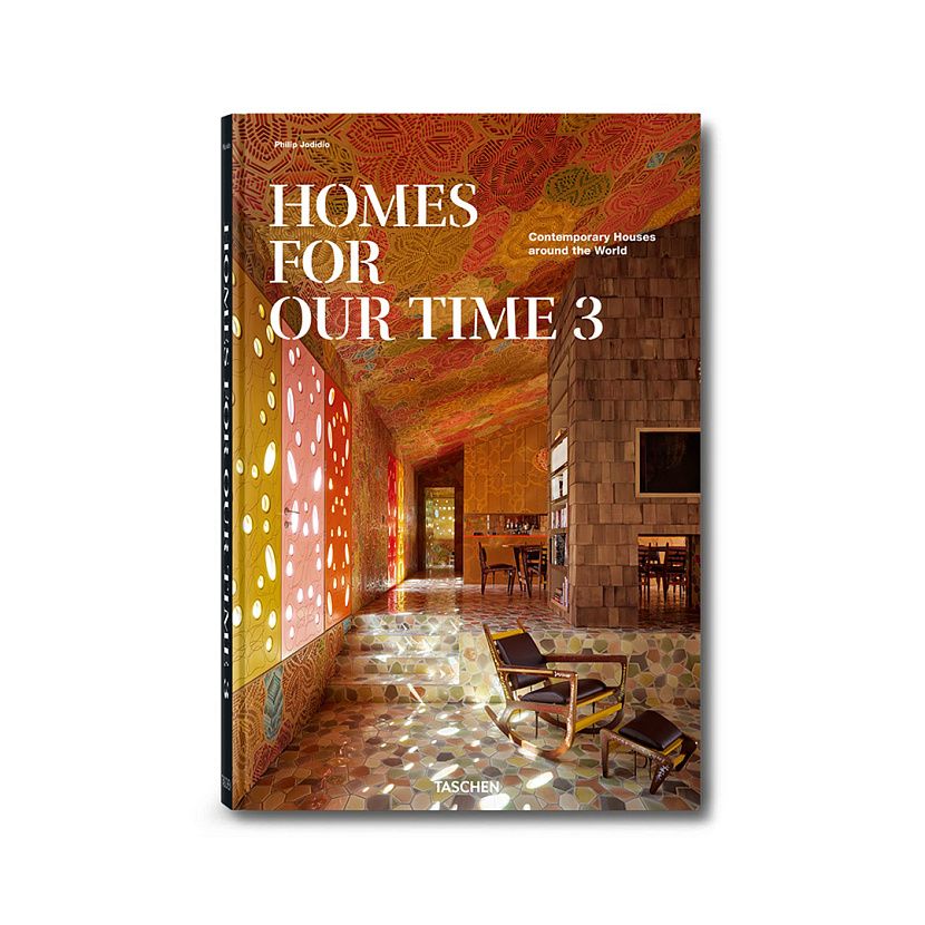 Книга Homes For Our Time. Contemporary Houses around the World. Vol. 3 XL