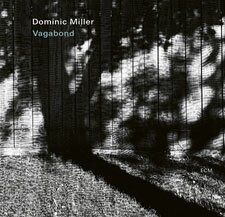 Музыка CD Dominic Miller - Vagabond (CD, Album, Promo, 2023)