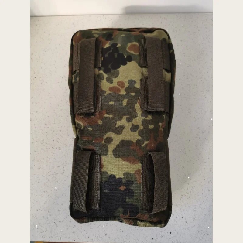 Lindnerhof 2L сумка для воды Flecktarn