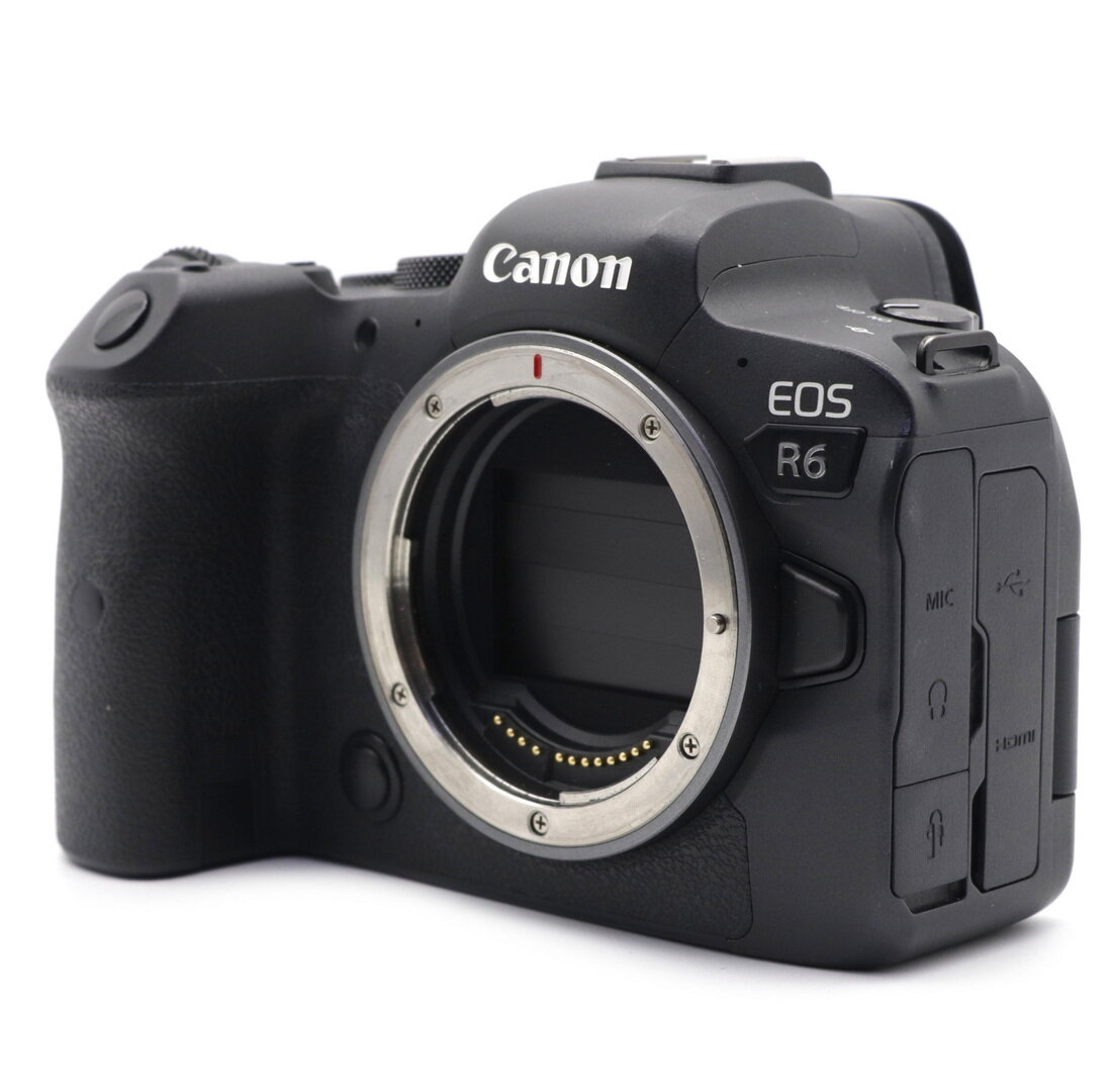 Камера Canon EOS R6 body (пробег 90590 кадров)