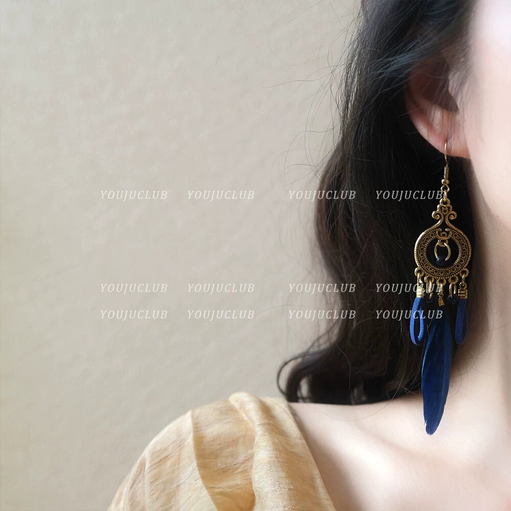 Серьги