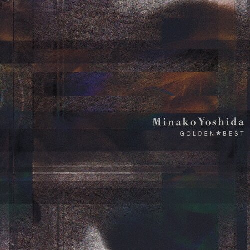 Музыка CD Minako Yoshida - Golden*Best (CD, Compilation, Remastered, 2004)